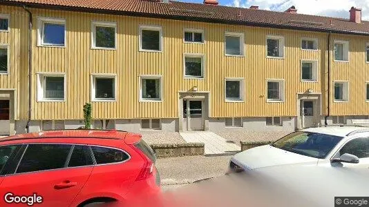 Lägenheter att hyra i Uddevalla - Bild från Google Street View