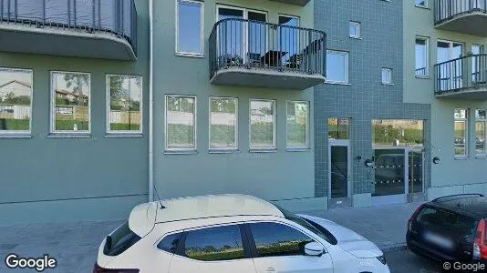 Lägenheter att hyra i Haninge - Bild från Google Street View