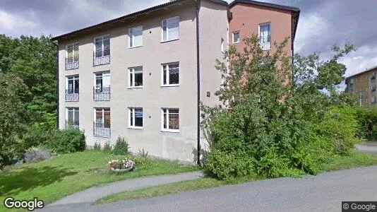 Lägenheter att hyra i Söderort - Bild från Google Street View