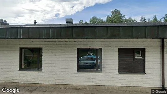 Lägenheter att hyra i Huddinge - Bild från Google Street View