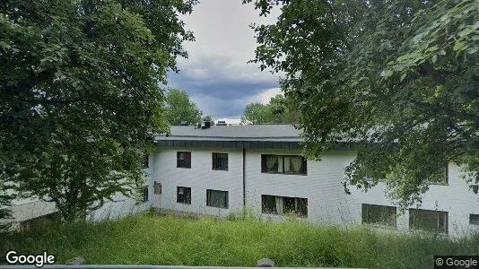 Lägenheter att hyra i Huddinge - Bild från Google Street View