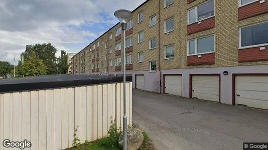 Lägenheter att hyra i Växjö - Bild från Google Street View