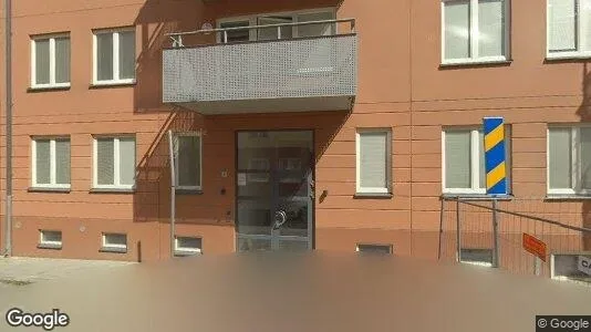 Lägenheter att hyra i Eslöv - Bild från Google Street View