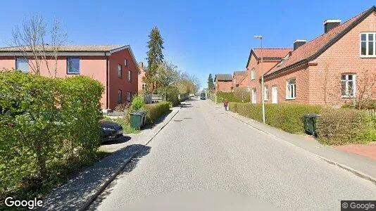 Lägenheter att hyra i Lund - Bild från Google Street View