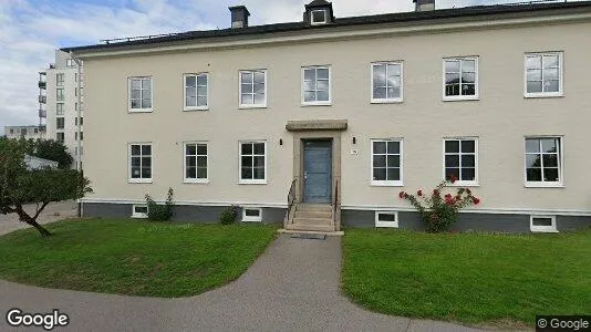 Lägenheter att hyra i Växjö - Bild från Google Street View