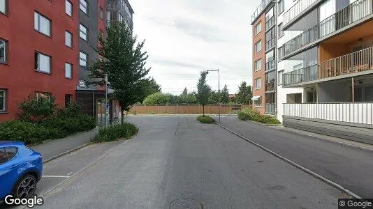 Lägenheter att hyra i Uppsala - Bild från Google Street View