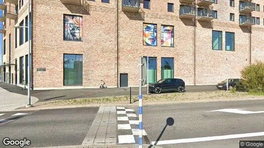 Lägenheter att hyra i Lundby - Bild från Google Street View