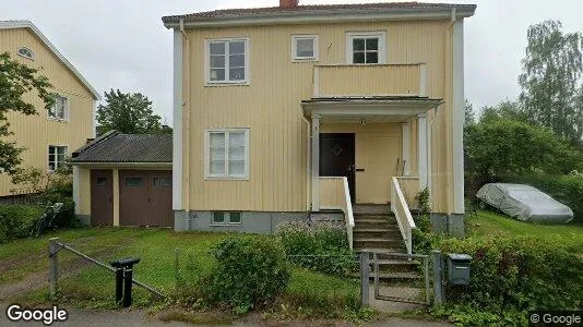 Lägenheter att hyra i Uppsala - Bild från Google Street View