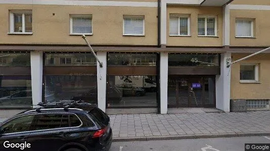 Lägenheter att hyra i Kungsholmen - Bild från Google Street View
