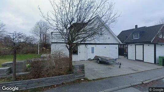 Lägenheter att hyra i Upplands Väsby - Bild från Google Street View