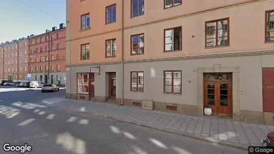 Lägenheter att hyra i Vasastan - Bild från Google Street View