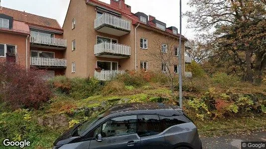 Lägenheter att hyra i Danderyd - Bild från Google Street View