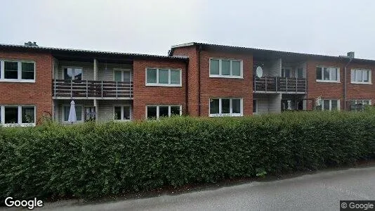Lägenheter att hyra i Tranemo - Bild från Google Street View