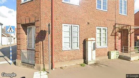 Lägenheter att hyra i Skurup - Bild från Google Street View