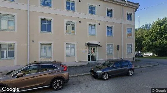 Lägenheter att hyra i Söderhamn - Bild från Google Street View