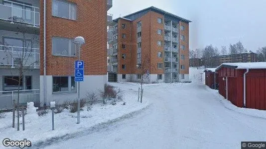 Lägenheter att hyra i Umeå - Bild från Google Street View