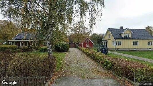 Lägenheter att hyra i Sölvesborg - Bild från Google Street View