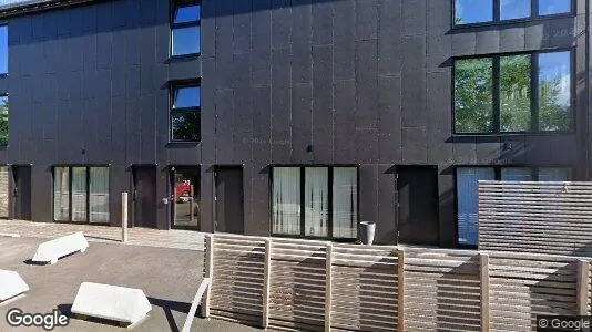 Lägenheter att hyra i Lundby - Bild från Google Street View