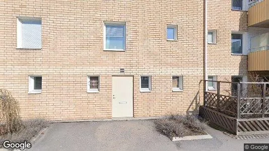 Lägenheter att hyra i Solna - Bild från Google Street View