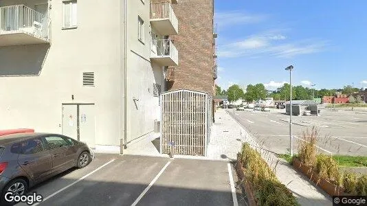 Lägenheter att hyra i Enköping - Bild från Google Street View