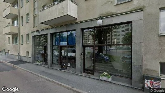 Lägenheter att hyra i Johanneberg - Bild från Google Street View