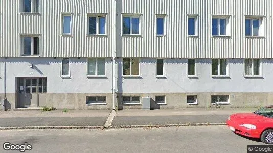 Lägenheter att hyra i Lundby - Bild från Google Street View