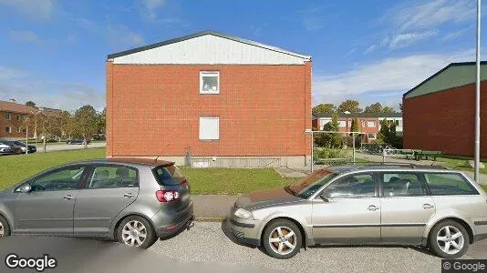 Lägenheter att hyra i Trelleborg - Bild från Google Street View