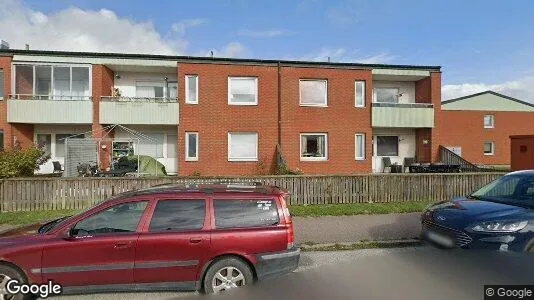 Lägenheter att hyra i Trelleborg - Bild från Google Street View