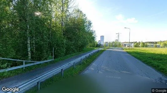 Lägenheter att hyra i Skellefteå - Bild från Google Street View