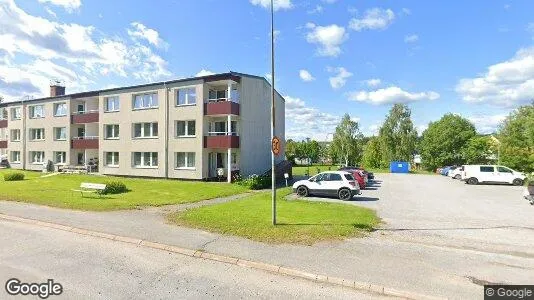 Lägenheter att hyra i Örnsköldsvik - Bild från Google Street View