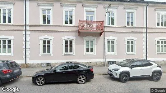 Lägenheter att hyra i Strängnäs - Bild från Google Street View