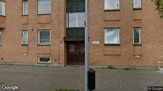 Lägenheter att hyra i Trelleborg - Bild från Google Street View