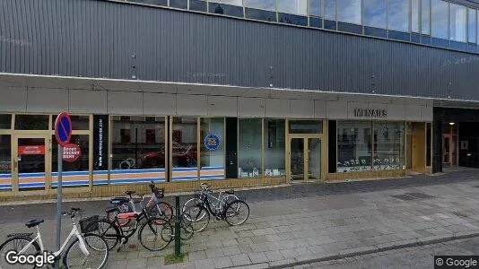 Lägenheter att hyra i Malmö Centrum - Bild från Google Street View