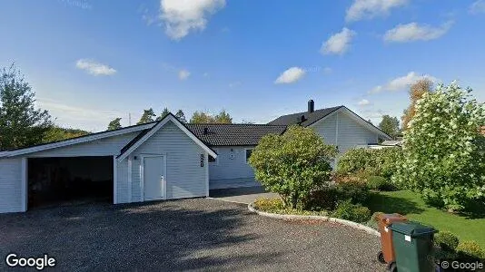 Lägenheter att hyra i Härryda - Bild från Google Street View