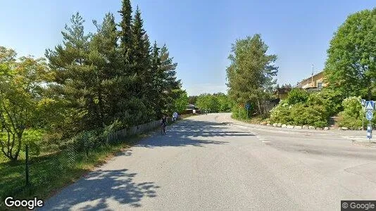 Lägenheter att hyra i Täby - Bild från Google Street View