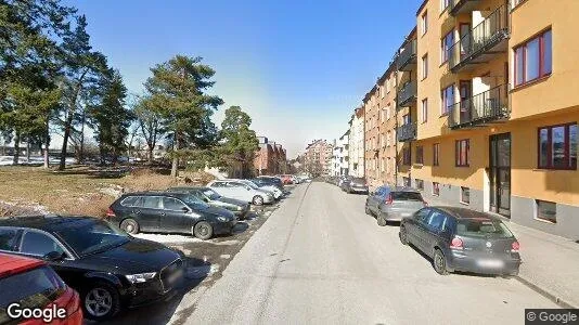 Lägenheter att hyra i Sundbyberg - Bild från Google Street View