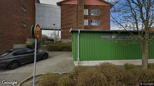 Lägenheter att hyra i Tomelilla - Bild från Google Street View