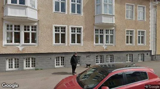 Lägenheter att hyra i Kalmar - Bild från Google Street View