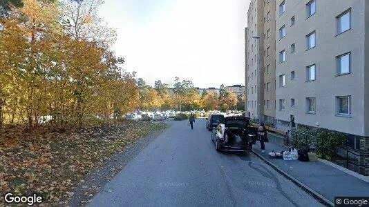 Lägenheter att hyra i Järfälla - Bild från Google Street View