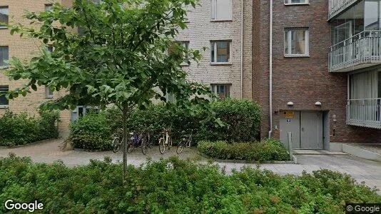 Lägenheter att hyra i Uppsala - Bild från Google Street View