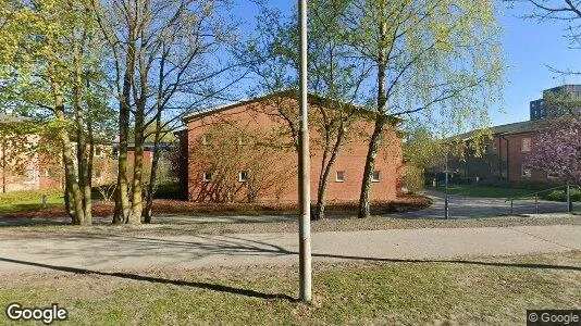 Lägenheter att hyra i Lund - Bild från Google Street View
