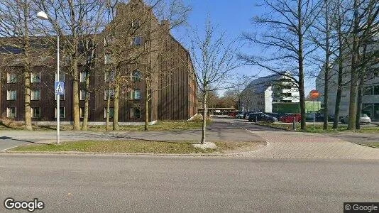 Lägenheter att hyra i Lund - Bild från Google Street View