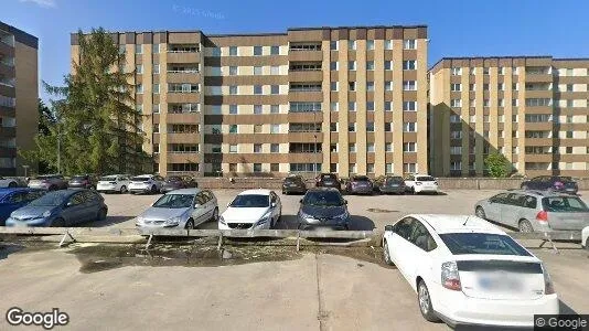 Lägenheter att hyra i Uppsala - Bild från Google Street View
