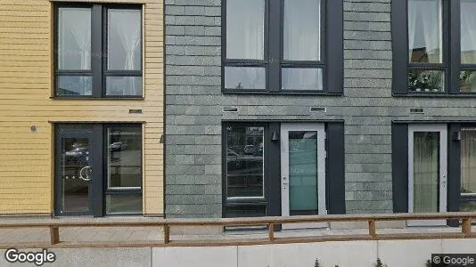 Lägenheter att hyra i Haninge - Bild från Google Street View