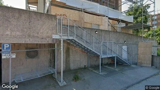Lägenheter att hyra i Nacka - Bild från Google Street View