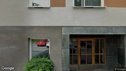Lägenheter att hyra i Västerort - Bild från Google Street View
