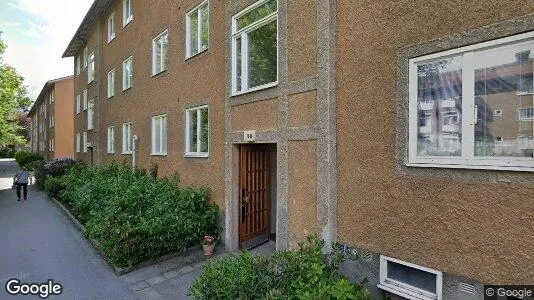 Lägenheter att hyra i Söderort - Bild från Google Street View