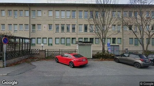 Lägenheter att hyra i Järfälla - Bild från Google Street View