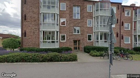 Lägenheter att hyra i Lomma - Bild från Google Street View
