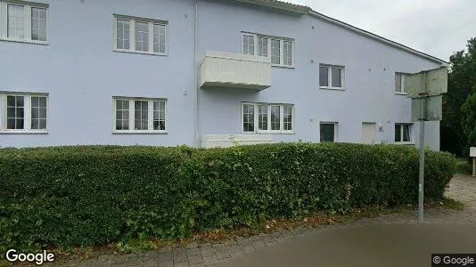 Lägenheter att hyra i Trelleborg - Bild från Google Street View